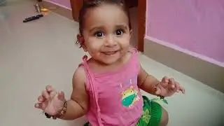 kutty ponnu settai 😅
