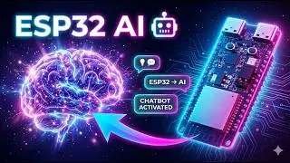 Turn Your ESP32 into a Real-Time Conversational AI Companion using Gemini Ai