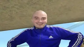 GTA San Andreas if it has a post-wasted cutscenes @RADALGANG (Radal's Green Screen Challenge)