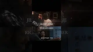 Jill & Charlie vs Richie & Amber #ghostfaceedit #ghostface #aftereffects