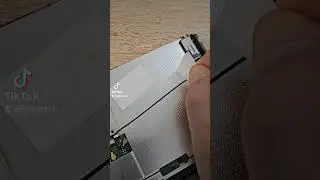 NINTENDO SWITCH OLED SCREEN BROKEN .. LET'S REPLACE IT 