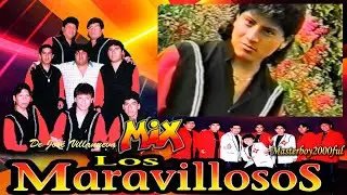 ♫♥☆ LOS MARAVILLOSOS - MIX MARAVILLOSOS (Cumbia Sureña) ☆♥♫