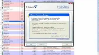 F-Secure Technical Preview (TP21) Part 1