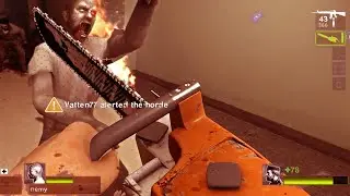 Chainsaw