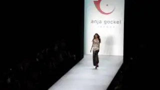 Anja Gockel (Sara Nuru) -  Mercedes-Benz Fashion Week Berlin spring/summer 2010