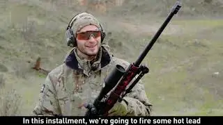 PUBG GUNS in Real World | M24 Sniper Riffle Test With Gasoline