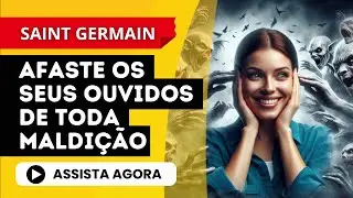 SAINT GERMAIN | Como Silenciar as vozes malígnas em nossa mente