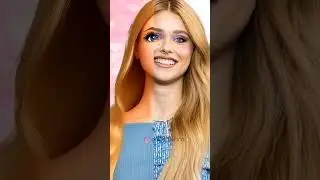 Noah as Barbie #barbie #ai #shortsvideo #animation #stablediffusion #anime