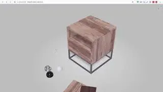 01. Создание нового проекта (Verge3D в Blender 2.80)