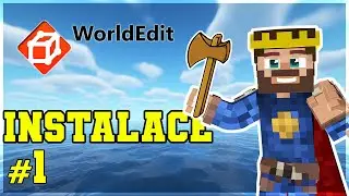 WorldEdit minecraft cz | Tutorial