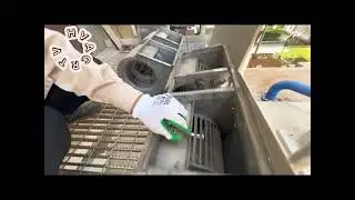 #Bard 2 Tons immediately replaced the assembly evaporator motor. #airconditioner #hvac #noypi
