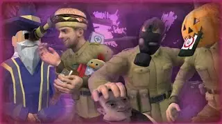 Чрезвычайная Потасовка в Hypper Sandbox