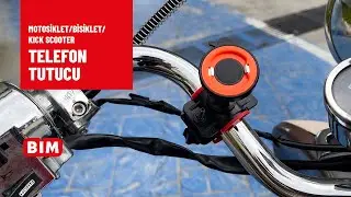 BİM - Telefon Tutucu