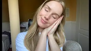 ASMR LIVESTREAM Flüstern und Entspannen 🤭
