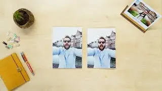 Printiki A5 Portrait Photo Book - Hard Cover VS Soft Cover