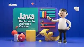 Mastering Java INTRO: Beginner to Advanced [ UPCOMING ]