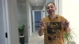 Современный ремонт впечатляет.  ЖК Символ г.Москва
