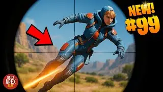 *NEW* Top Apex Legends Epic & Funny Moments. Episode #99