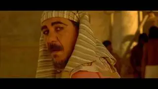 Астерикс и Обеликс: Миссия Клеопатра (2001) порка торговца