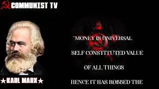 Karl Marx quotes| Communist quotes| Das Capital|The communist Manifesto |#Communism #USSR #Karlmarx