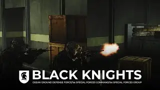 CS:S MOD | Black Knights CT | Night Vision Version