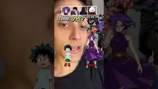 Ajudando o boku vs os no hero #otaku #shorts #bokunohero #anime #darthvaldo