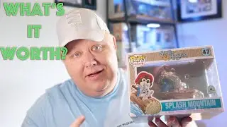 How much is my Funko Pop! Collection Worth?  | Disney Funko Pop! Figures | Retro Funko Pop! | 2021
