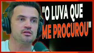 EU NÃO PLANEJEI VIRAR EMPRESARIO DO LUVA DE PEDREIRO | Falcão