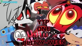 YTP: One HELLUVA Blitzy-ween