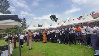 Retreat with St. Michael S.S. Rubirizi