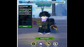 [GPO] I USED *300 LEGENDARY BAIT* With The Devil Fruit Rod During 4X Logia | Grand Piece Online
