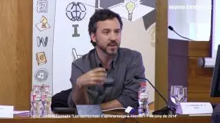 TINETjornada 2014: "Foxize: escola de negocis", amb Fernando de la Rosa