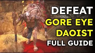How to Defeat Gore Eye Daoist | Black Myth Wukong