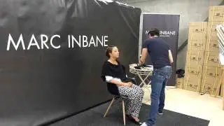 Marc Inbane Demonstratie
