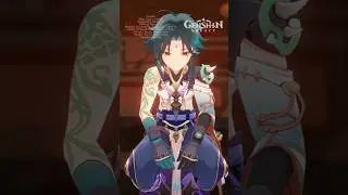 I remade my Xiao x Aether untouchable video! 