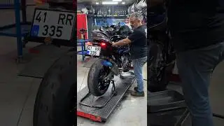 M1000RR Ateş Atıyor 🔥🔥 #bmw #m1000rr #egzoz