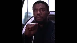 Killmonger (no suit/herb) vs T’Challa (no suit/herb) || #edit #trending #shorts || trash edit ngl