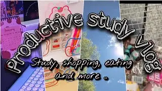A chill day in the life of 12th grader || pcmb || eating , shopping and lots more ...☕️🥞💜