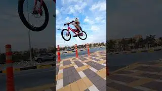 🤯Bunnyhop - trials power🤟 #streettrials #bunnyhop #trialninja
