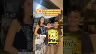 Top 10 Bollywood movies for kids.Mr Ind Zee5.Chak de, 3 Idiots, Munnabhai, Iqbal: Prime.Rest Netflix
