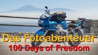 Das große Fotoabenteuer - Teneriffa & La Gomera - Fuji X-T1 Featurette