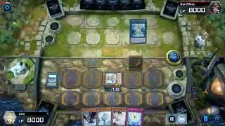 Yu-Gi-Oh! Master Duel Marincess Vs Drytron