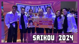 SAIKOU 2024 | Bite Me(ENHYPEN) - On(BTS) | Dance Cover By KBNC