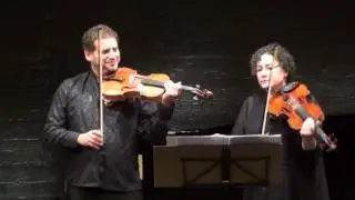 Bartok Viola Duets -  Roman Spitzer, Miriam Hartman