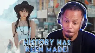LE SSERAFIM 'UNFORGIVEN (feat. Nile Rodgers)' OFFICIAL M/V REACTION!