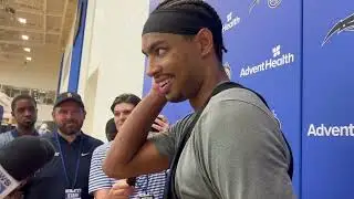 MAGIC SUMMER LEAGUE   JETT HOWARD