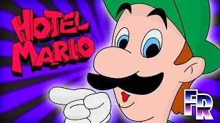YOU Shouldn't Play Hotel Mario on CD-I