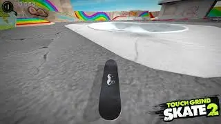 Touchgrind Skate 2: Awsome touchgrind skate 2 line!