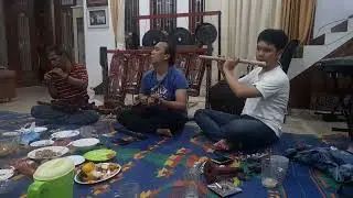 Batak tradisional musik