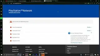 PlayStation Network DOWN! Monitoring PSN for When It’s Back Online!
